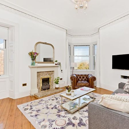 Belhaven Terrace Lejlighed Edinburgh Eksteriør billede