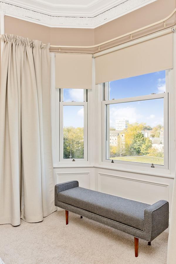 Belhaven Terrace Lejlighed Edinburgh Eksteriør billede