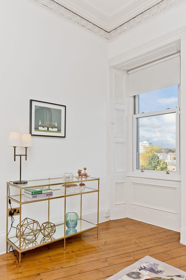 Belhaven Terrace Lejlighed Edinburgh Eksteriør billede