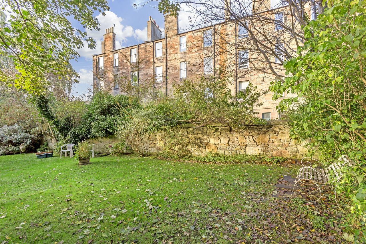 Belhaven Terrace Lejlighed Edinburgh Eksteriør billede