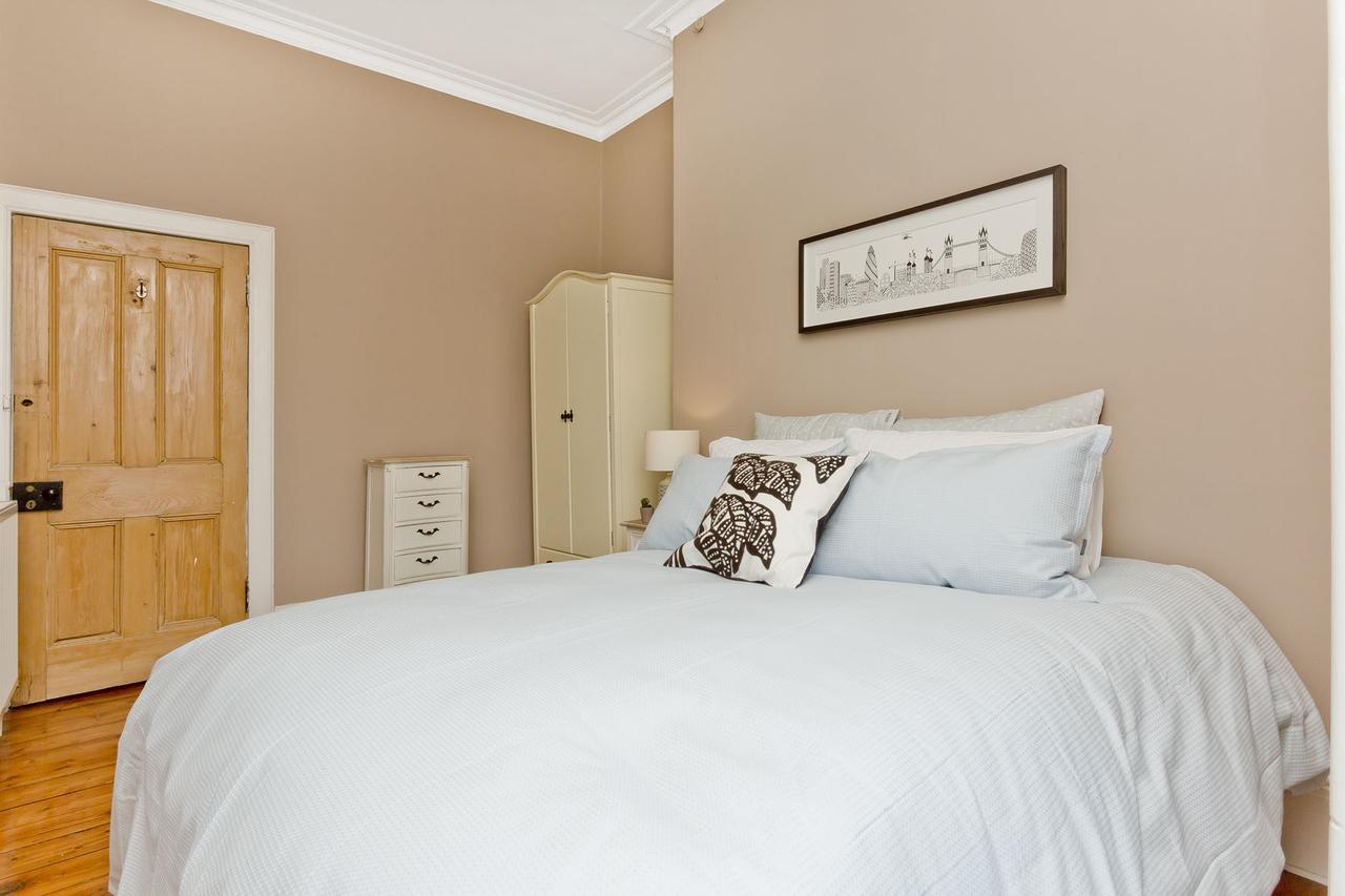 Belhaven Terrace Lejlighed Edinburgh Eksteriør billede