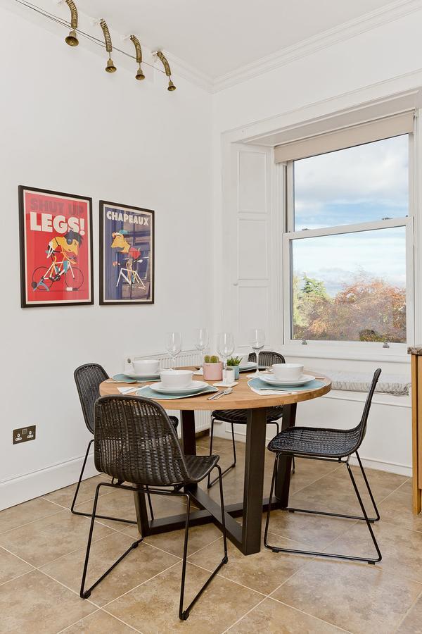 Belhaven Terrace Lejlighed Edinburgh Eksteriør billede