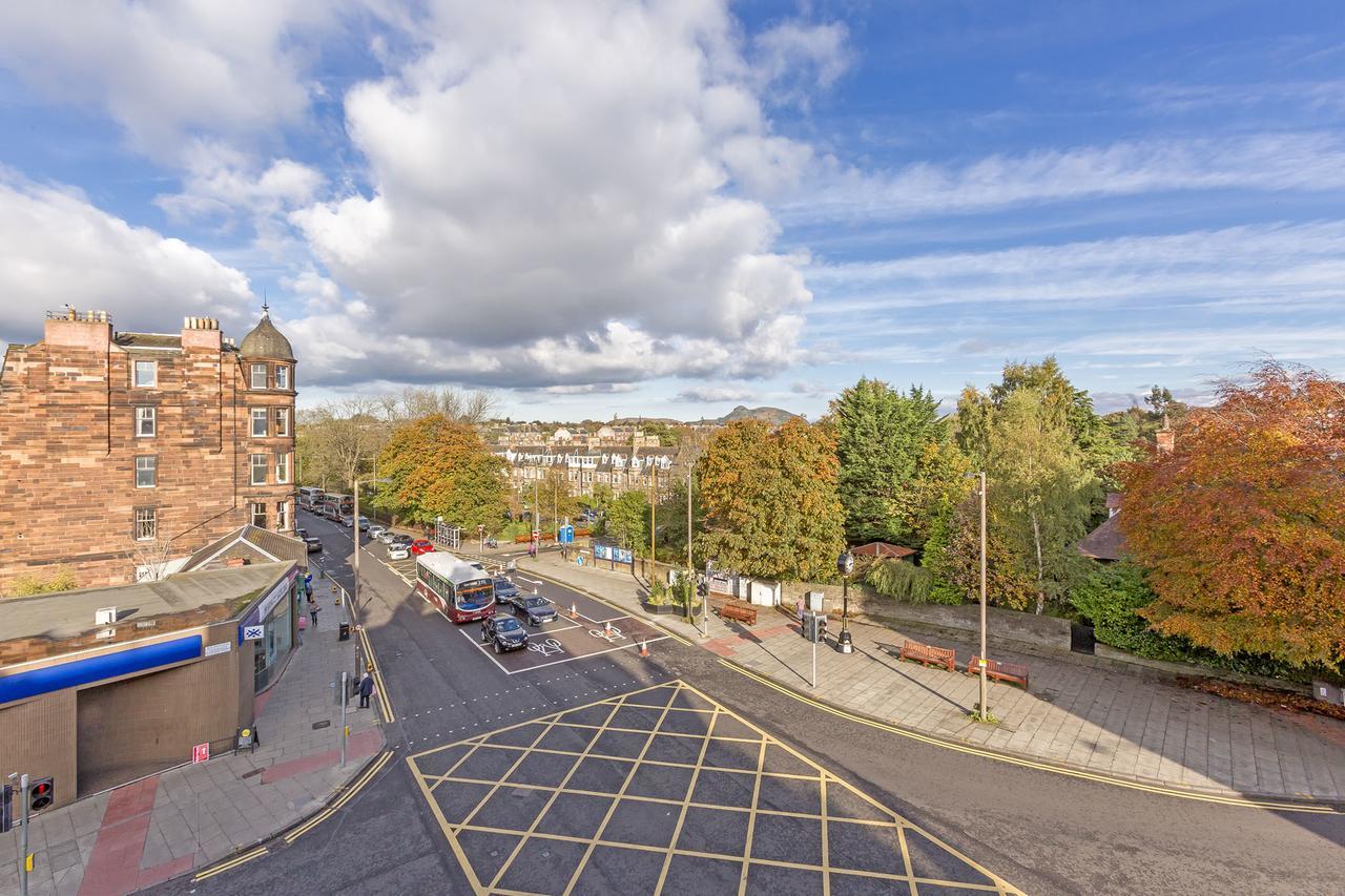 Belhaven Terrace Lejlighed Edinburgh Eksteriør billede