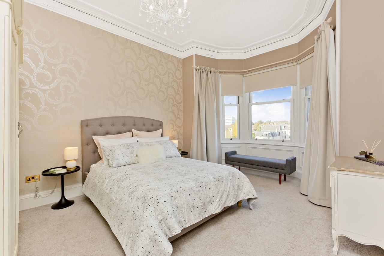 Belhaven Terrace Lejlighed Edinburgh Eksteriør billede