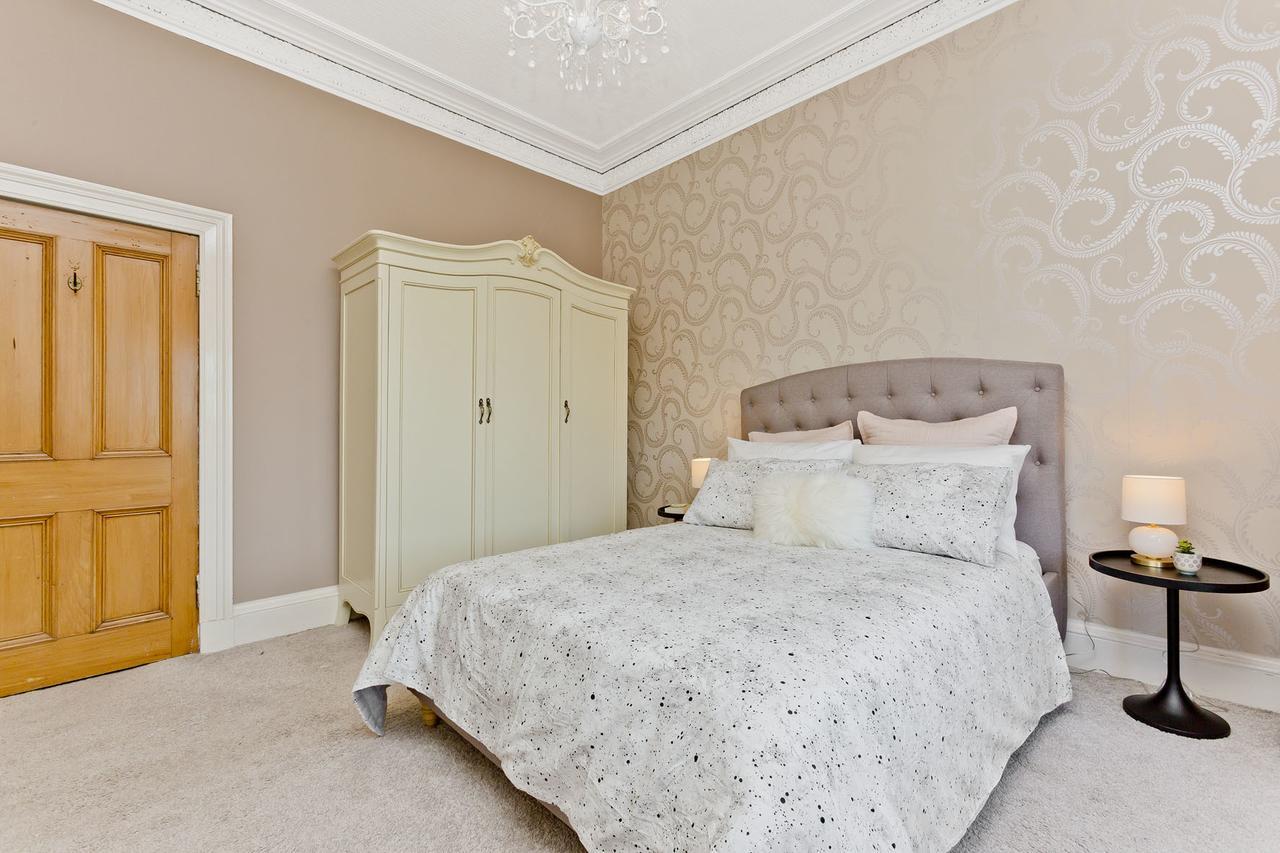 Belhaven Terrace Lejlighed Edinburgh Eksteriør billede