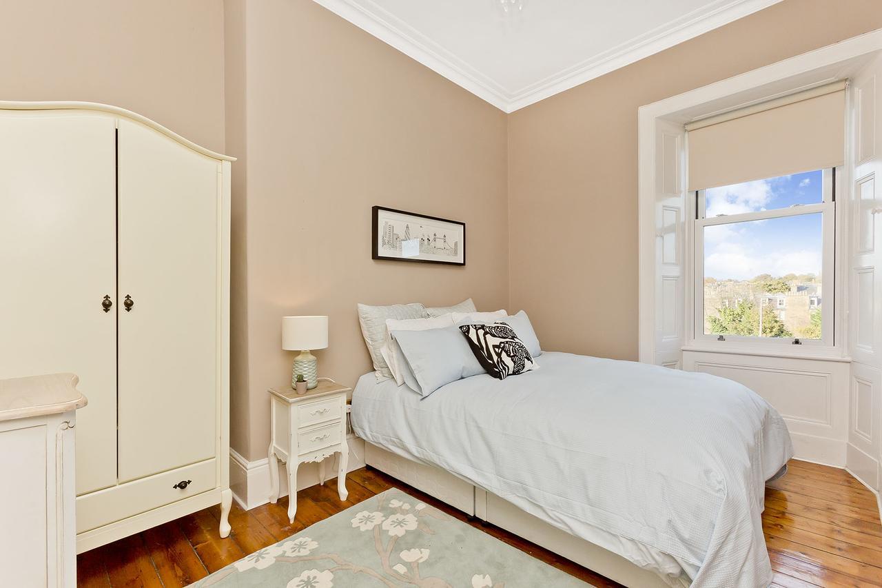 Belhaven Terrace Lejlighed Edinburgh Eksteriør billede